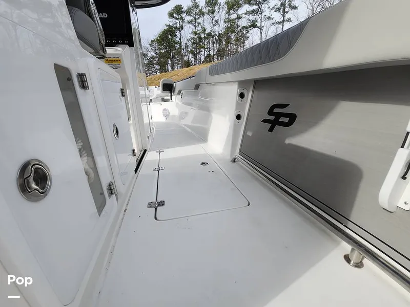 Slide: The Image of Sea Pro 320 DLX 2023 - 16168028