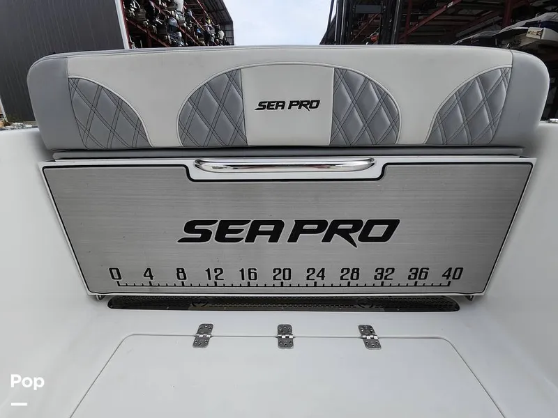 Slide: The Image of Sea Pro 320 DLX 2023 - 16168037