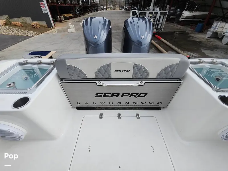 Slide: The Image of Sea Pro 320 DLX 2023 - 16168038