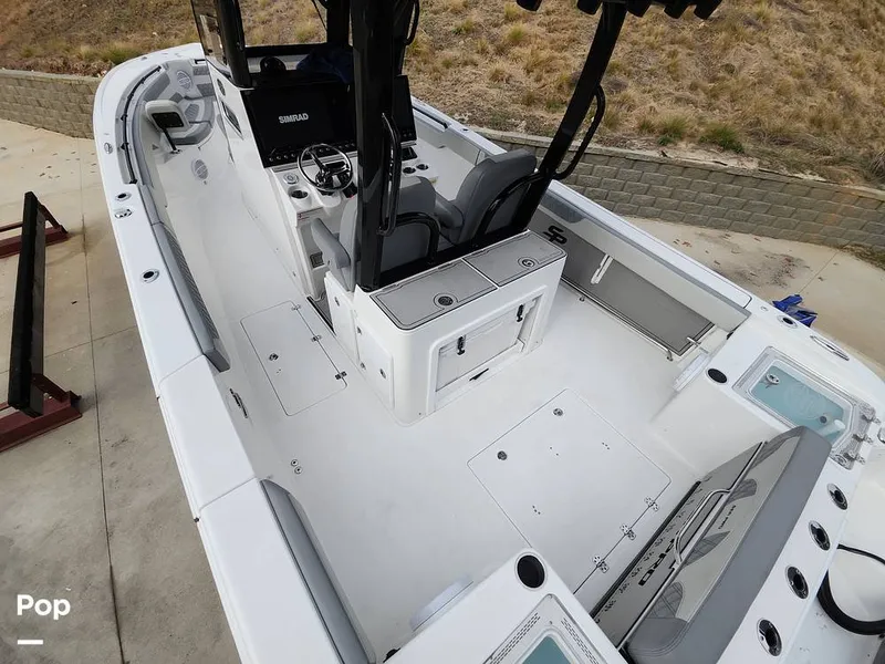 Slide: The Image of Sea Pro 320 DLX 2023 - 16168039