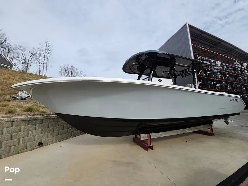 Slide: The Image of Sea Pro 320 DLX 2023 - 16167912