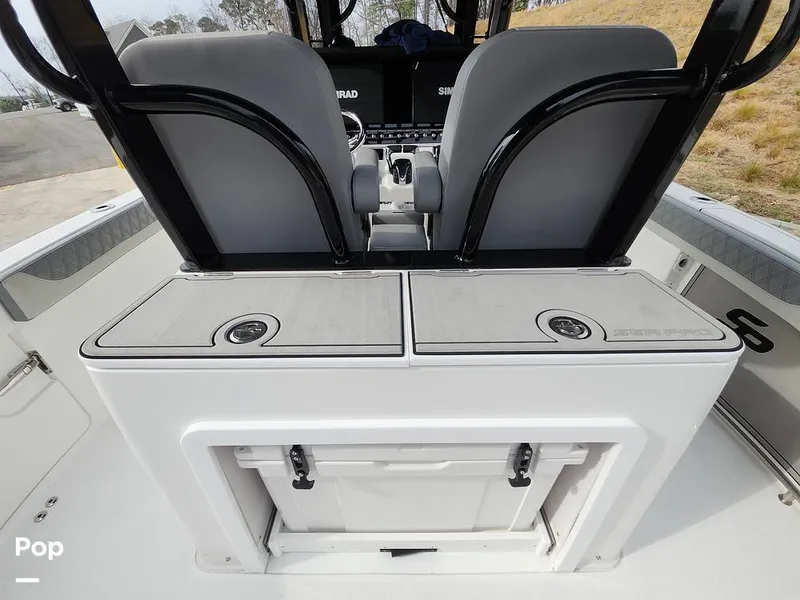 Slide: The Image of Sea Pro 320 DLX 2023 - 16168050