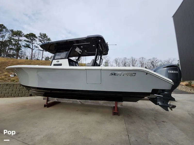 Slide: The Image of Sea Pro 320 DLX 2023 - 16167916