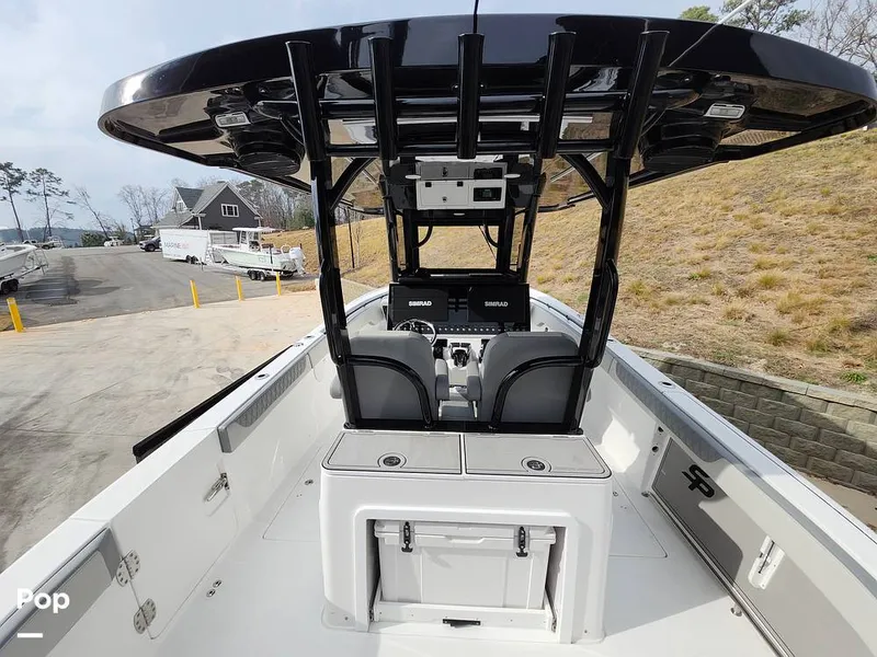 Slide: The Image of Sea Pro 320 DLX 2023 - 16168082