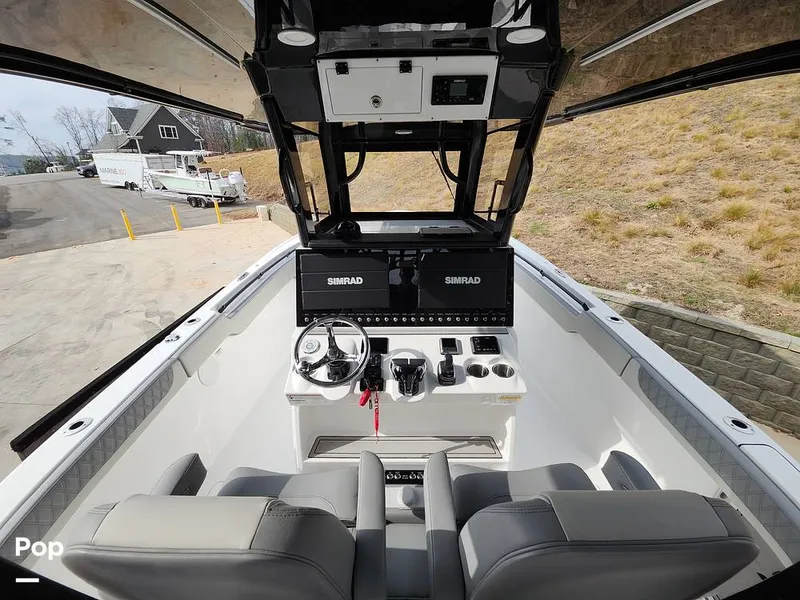 Slide: The Image of Sea Pro 320 DLX 2023 - 16168084