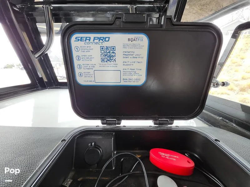 Slide: The Image of Sea Pro 320 DLX 2023 - 16168087