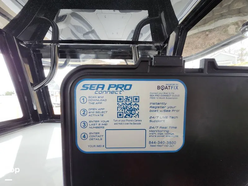 Slide: The Image of Sea Pro 320 DLX 2023 - 16168089