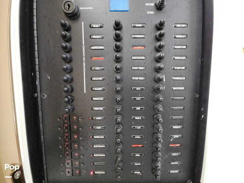 Slide: The Image of Sea Pro 320 DLX 2023 - 16168098