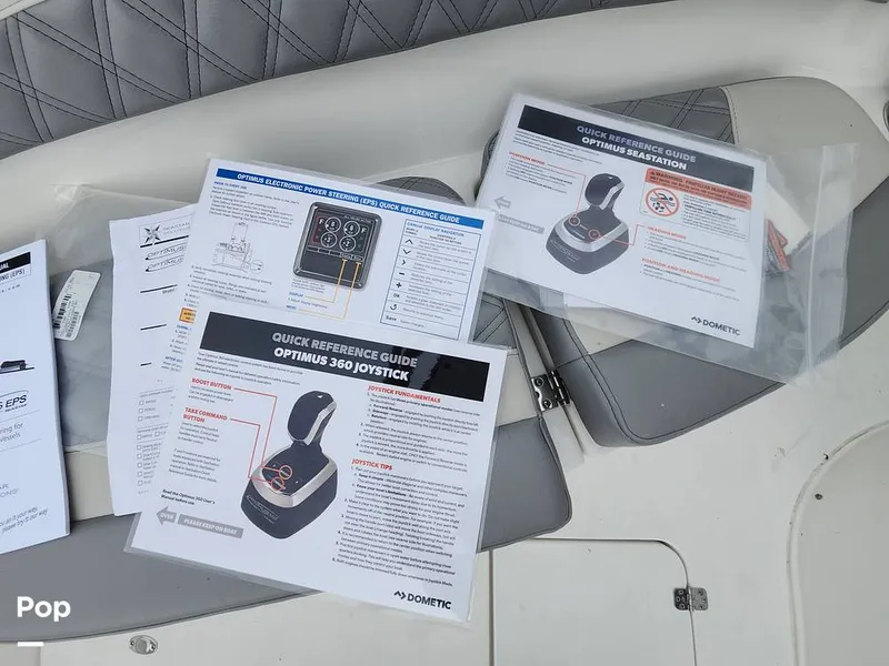 Slide: The Image of Sea Pro 320 DLX 2023 - 16168102