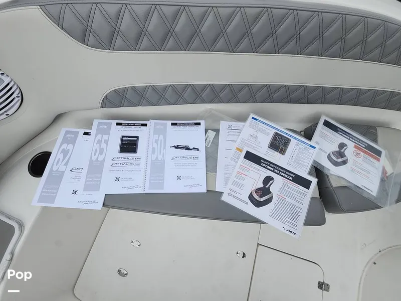 Slide: The Image of Sea Pro 320 DLX 2023 - 16168104