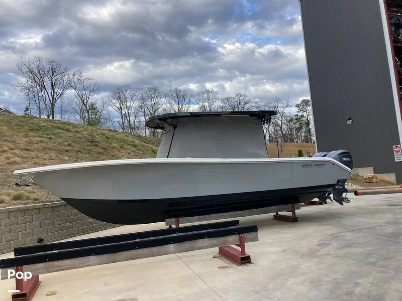 Slide: The Image of Sea Pro 320 DLX 2023 - 16172643