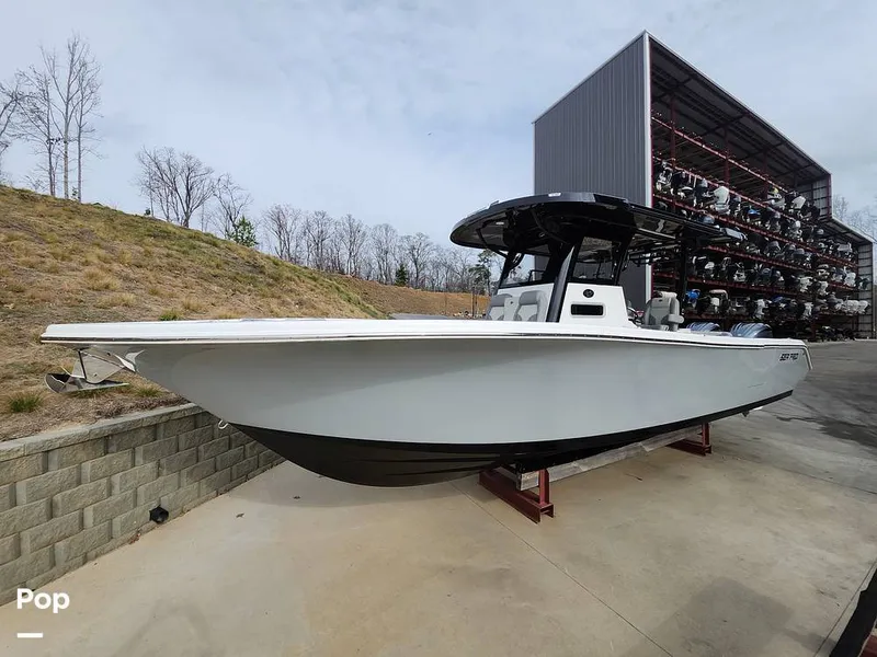 Slide: The Image of Sea Pro 320 DLX 2023 - 16167906