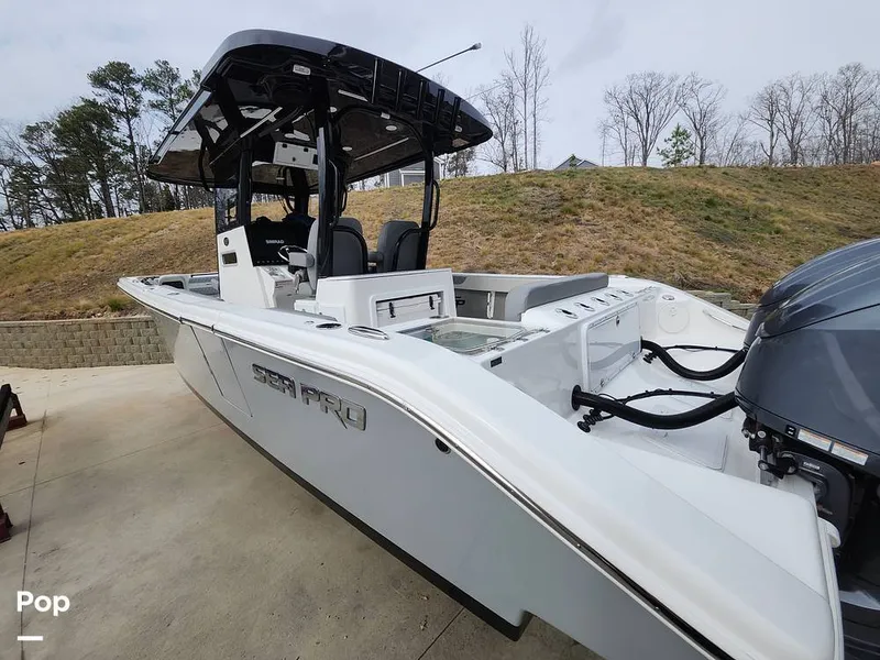 Slide: The Image of Sea Pro 320 DLX 2023 - 16167930