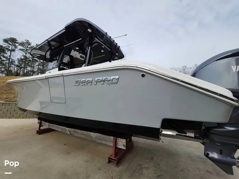 Slide: The Image of Sea Pro 320 DLX 2023 - 16167931