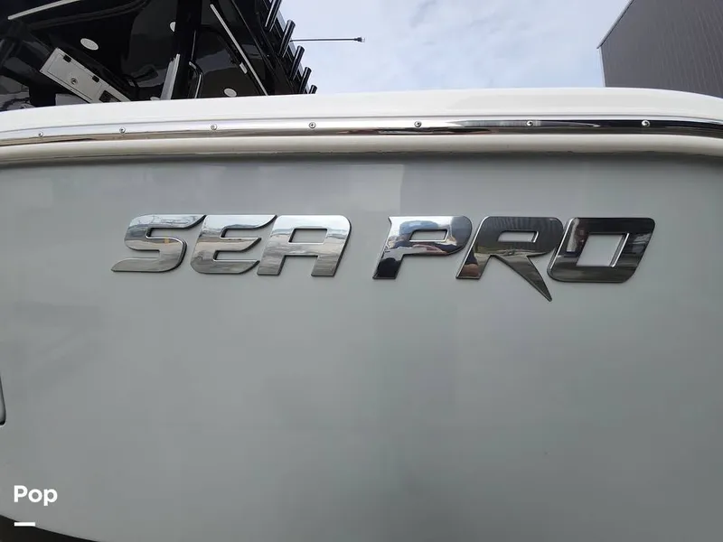 Slide: The Image of Sea Pro 320 DLX 2023 - 16167932
