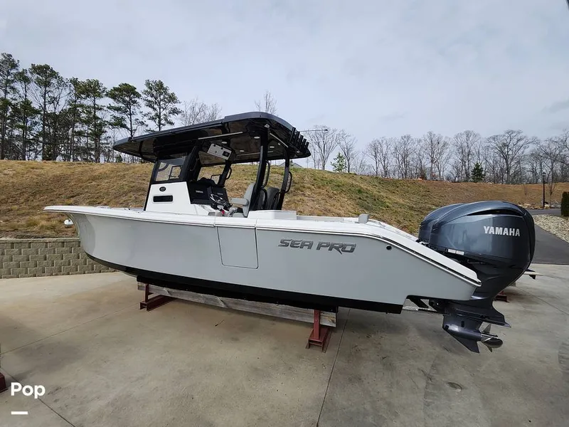 Slide: The Image of Sea Pro 320 DLX 2023 - 16167910