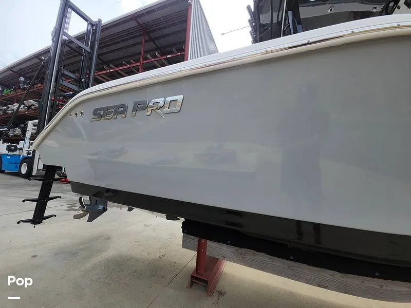 Slide: The Image of Sea Pro 320 DLX 2023 - 16167954