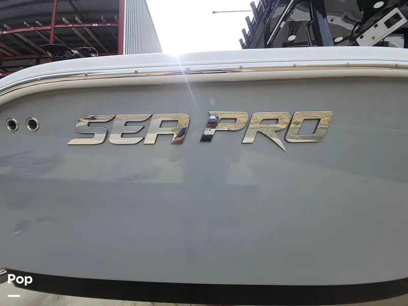 Slide: The Image of Sea Pro 320 DLX 2023 - 16167955