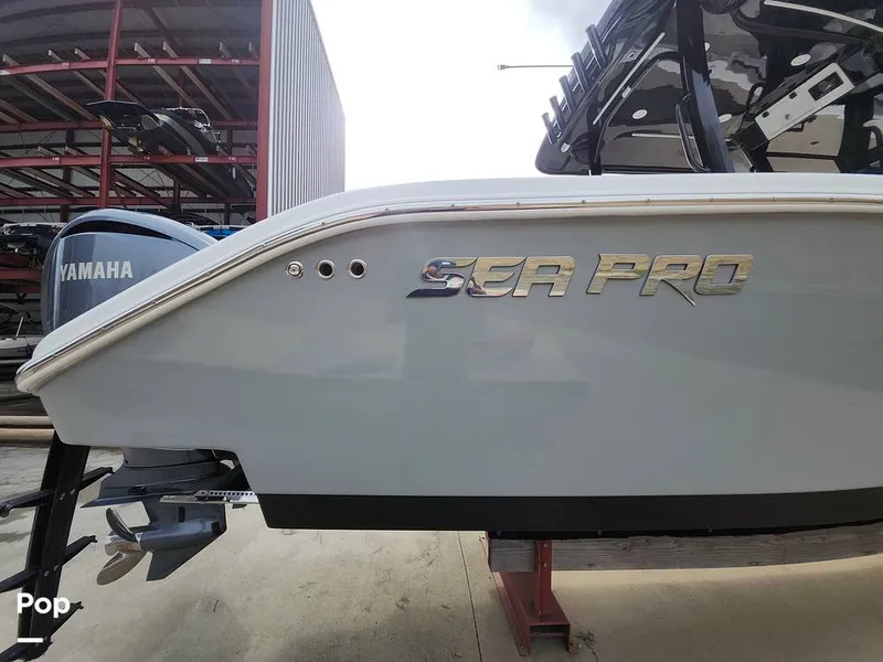 Slide: The Image of Sea Pro 320 DLX 2023 - 16167956
