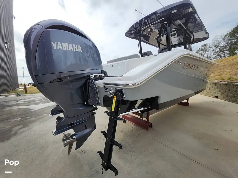 Slide: The Image of Sea Pro 320 DLX 2023 - 16167957