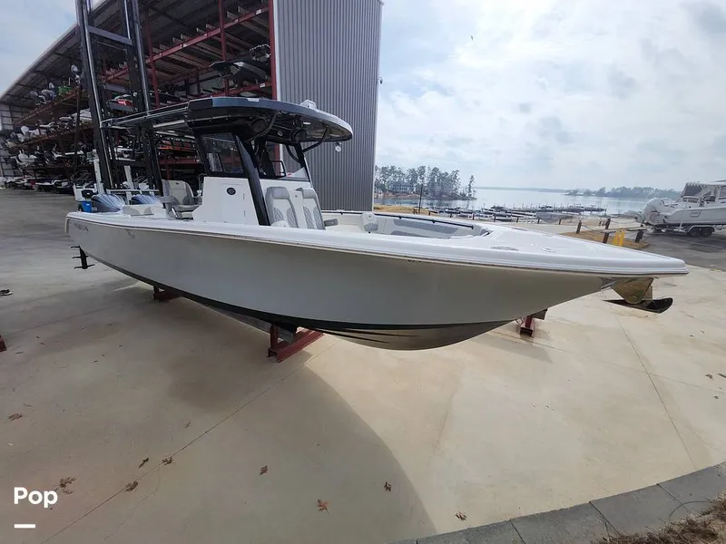 Slide: The Image of Sea Pro 320 DLX 2023 - 16167901