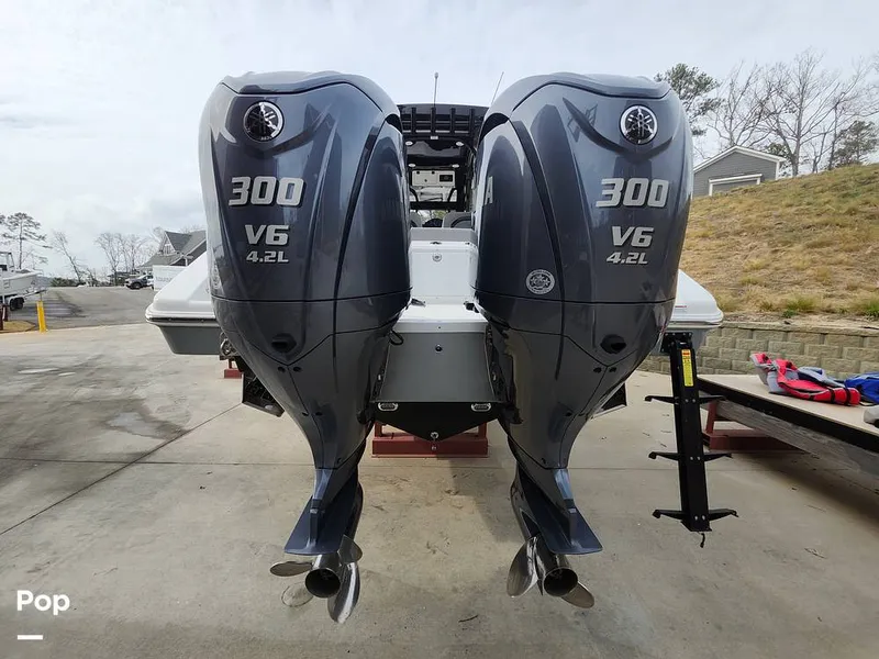 Slide: The Image of Sea Pro 320 DLX 2023 - 16167984