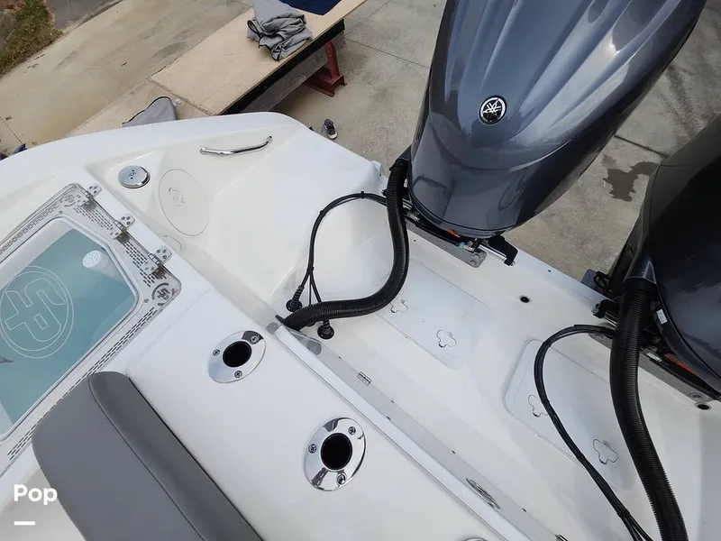 Slide: The Image of Sea Pro 320 DLX 2023 - 16167987