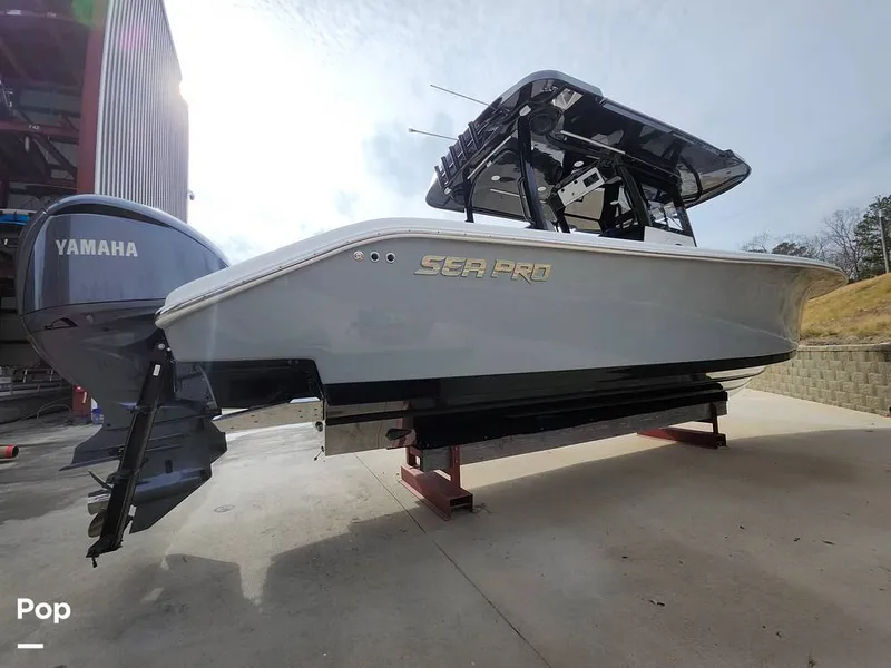 Slide: The Image of Sea Pro 320 DLX 2023 - 16167904