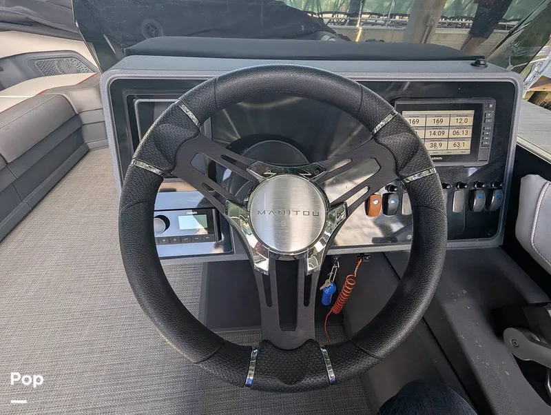 Slide: The Image of Manitou Cruise Max 22 SGP 575 2024 - 16152458