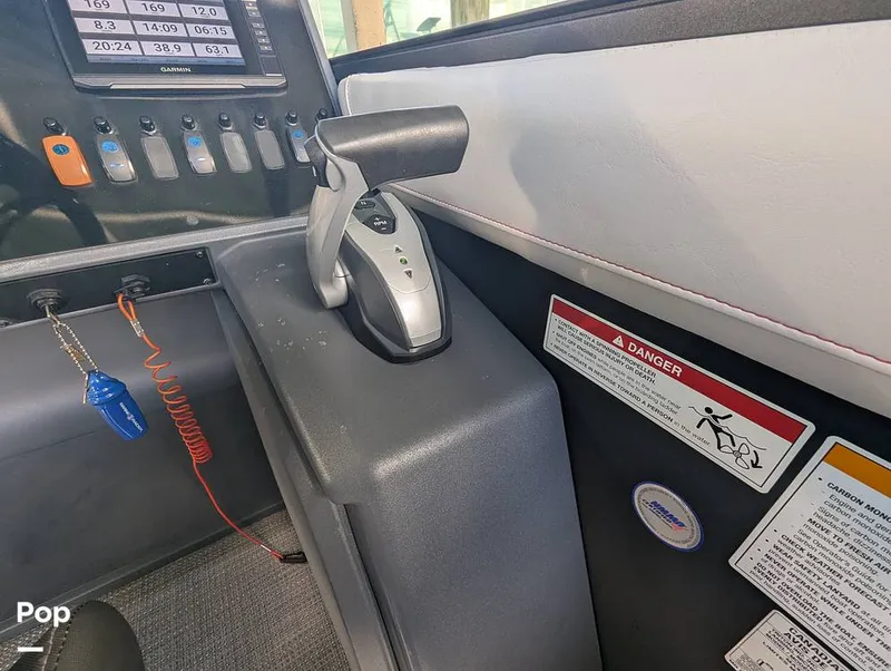 Slide: The Image of Manitou Cruise Max 22 SGP 575 2024 - 16152464