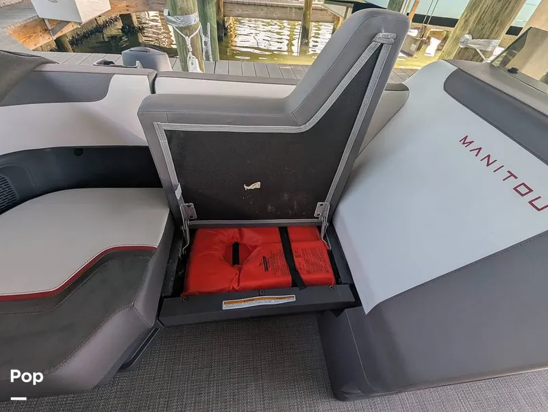 Slide: The Image of Manitou Cruise Max 22 SGP 575 2024 - 16152478