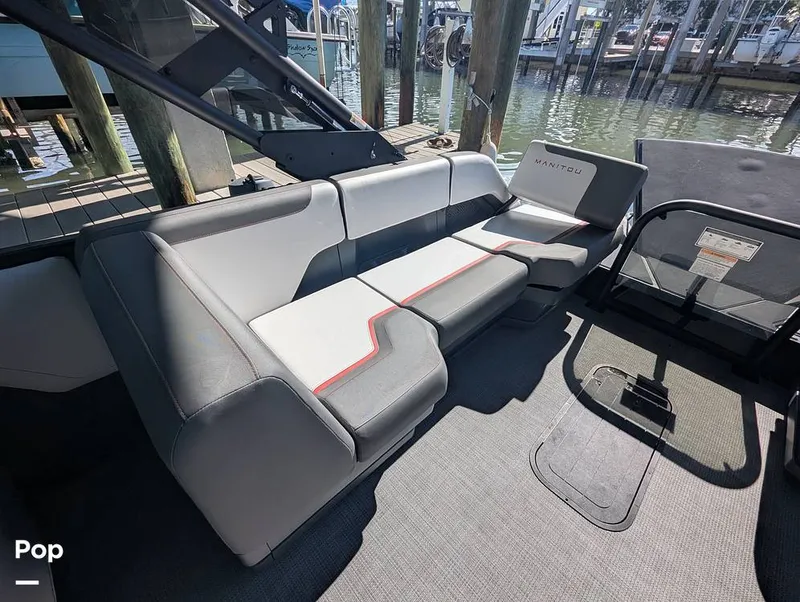 Slide: The Image of Manitou Cruise Max 22 SGP 575 2024 - 16152487