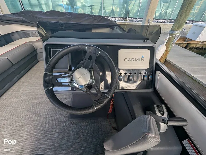 Slide: The Image of Manitou Cruise Max 22 SGP 575 2024 - 16152452