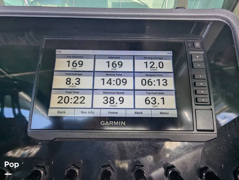 Slide: The Image of Manitou Cruise Max 22 SGP 575 2024 - 16152453