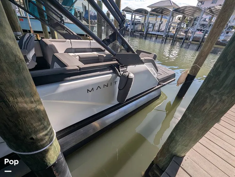 Slide: The Image of Manitou Cruise Max 22 SGP 575 2024 - 16152525