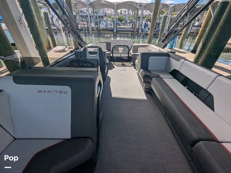 Slide: The Image of Manitou Cruise Max 22 SGP 575 2024 - 16152454