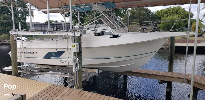 The Image of Aquasport 245 Explorer 1998 - 16215321