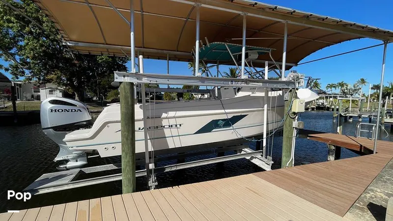Slide: The Image of 1998 AQUASPORT EXPLORER 245 - 16150602