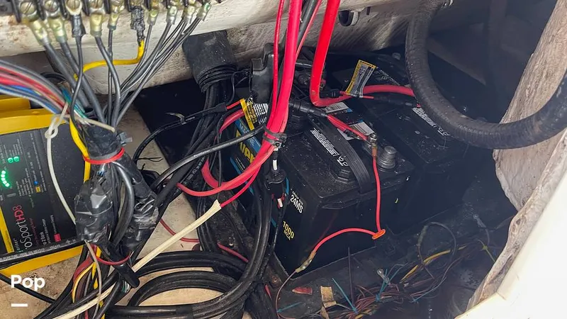 Slide: The Image of Aquasport 245 Explorer 1998 - 16150620