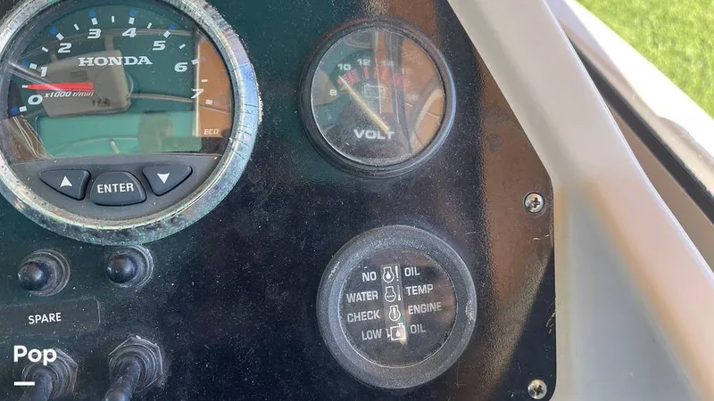 Slide: The Image of Aquasport 245 Explorer 1998 - 16150631