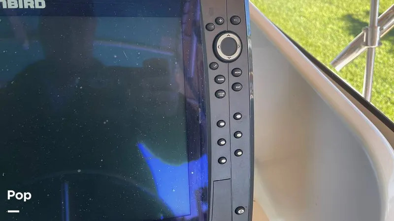 Slide: The Image of Aquasport 245 Explorer 1998 - 16150635