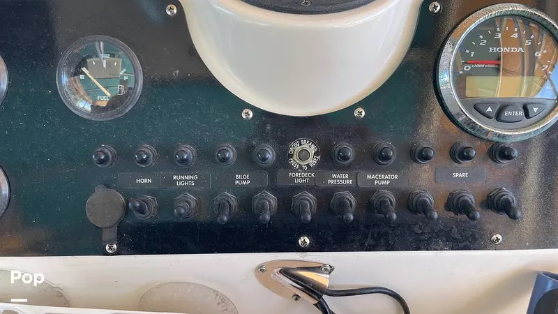 Slide: The Image of Aquasport 245 Explorer 1998 - 16150632