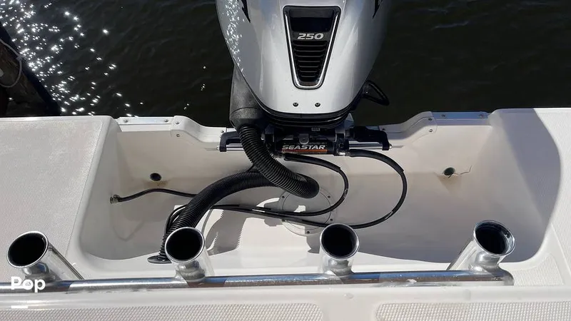 Slide: The Image of Aquasport 245 Explorer 1998 - 16150652