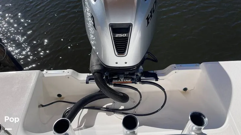 Slide: The Image of Aquasport 245 Explorer 1998 - 16150653