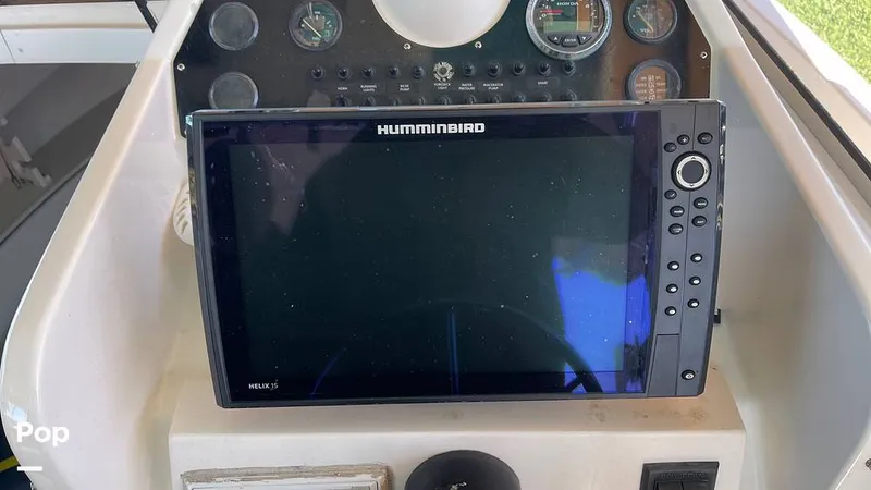 Slide: The Image of Large Hummingbird Gps/fishfinder! - 16150633