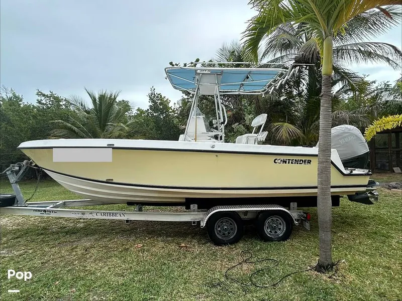 The Image of Contender 23 Open 2004 - 16170661