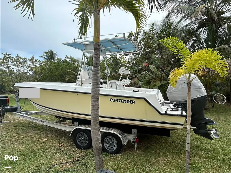 Slide: The Image of Contender 23 Open 2004 - 16170660