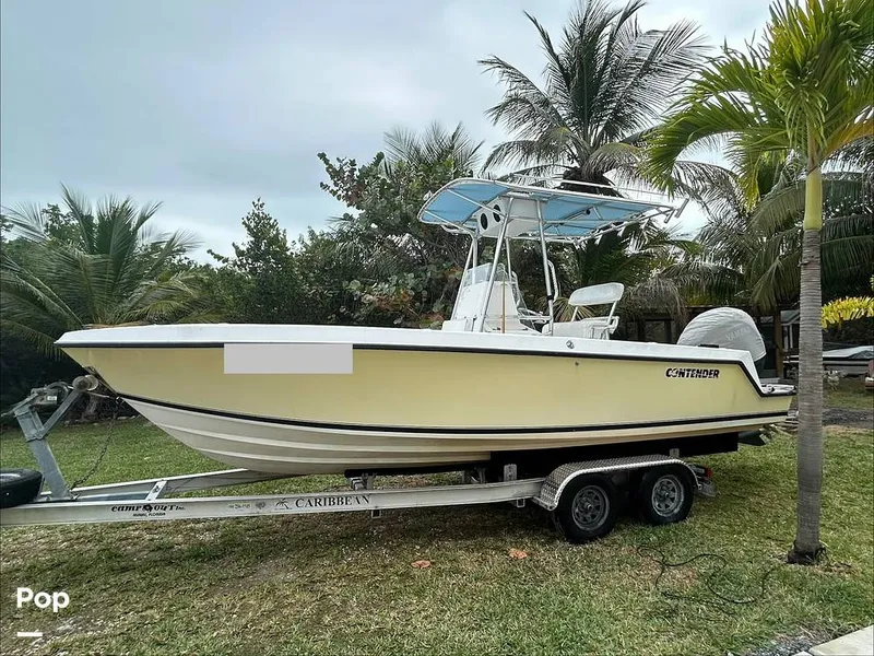 Slide: The Image of Contender 23 Open 2004 - 16170666