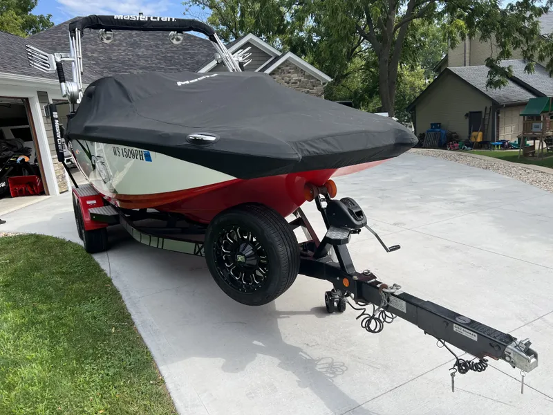 Slide: The Image of Mastercraft X-25 2013 - 2