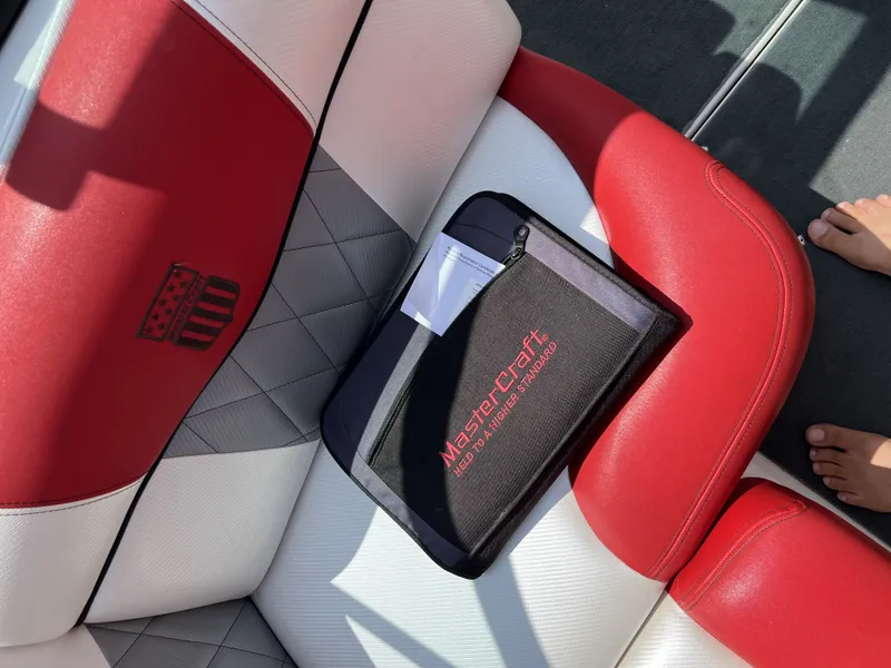 Slide: The Image of Mastercraft X-25 2013 - 7